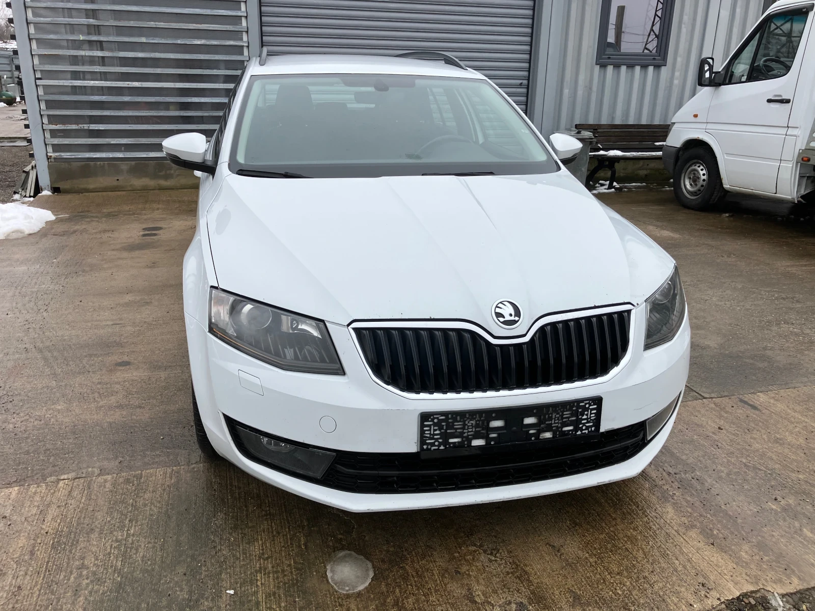 Skoda Octavia 2.0 TDI | Mobile.bg � ����������� 6