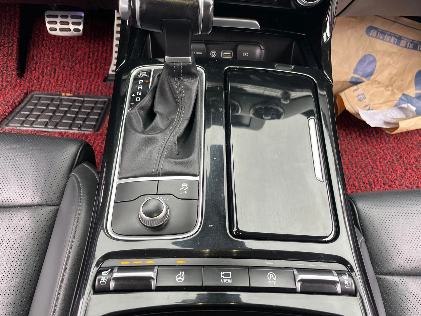 Kia Stinger 2.0 TURBO / 2WD / ����� �������� ������� !!! | Mobile.bg � ����������� 16