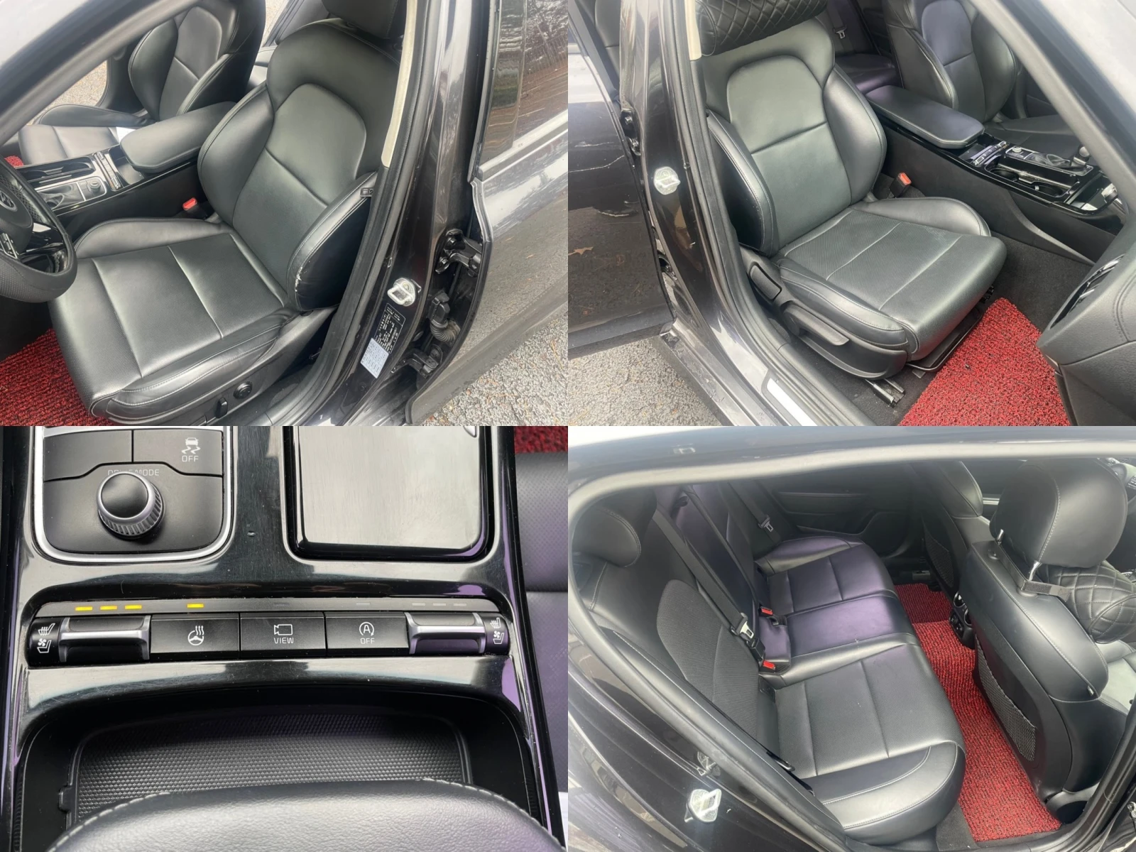 Kia Stinger 2.0 TURBO / 2WD / ����� �������� ������� !!! | Mobile.bg � ����������� 10