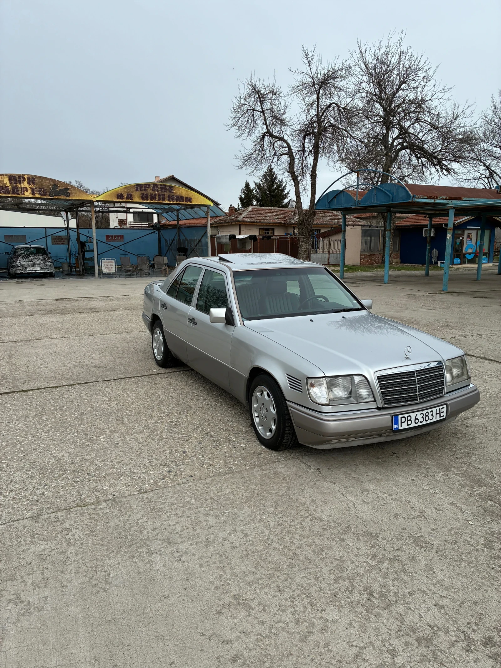 Mercedes-Benz 124  - изображение 5