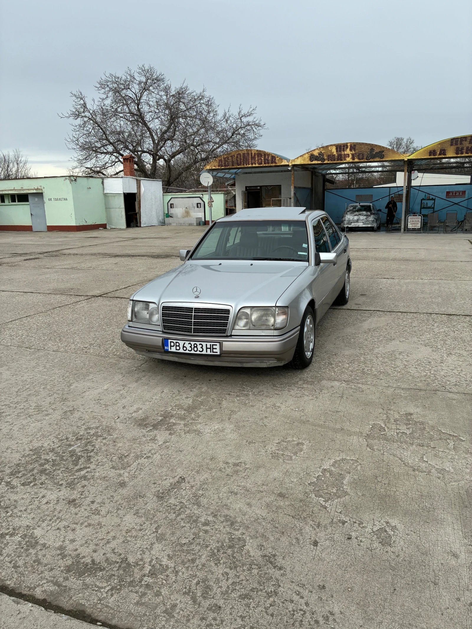 Mercedes-Benz 124 | Mobile.bg � ����������� 1