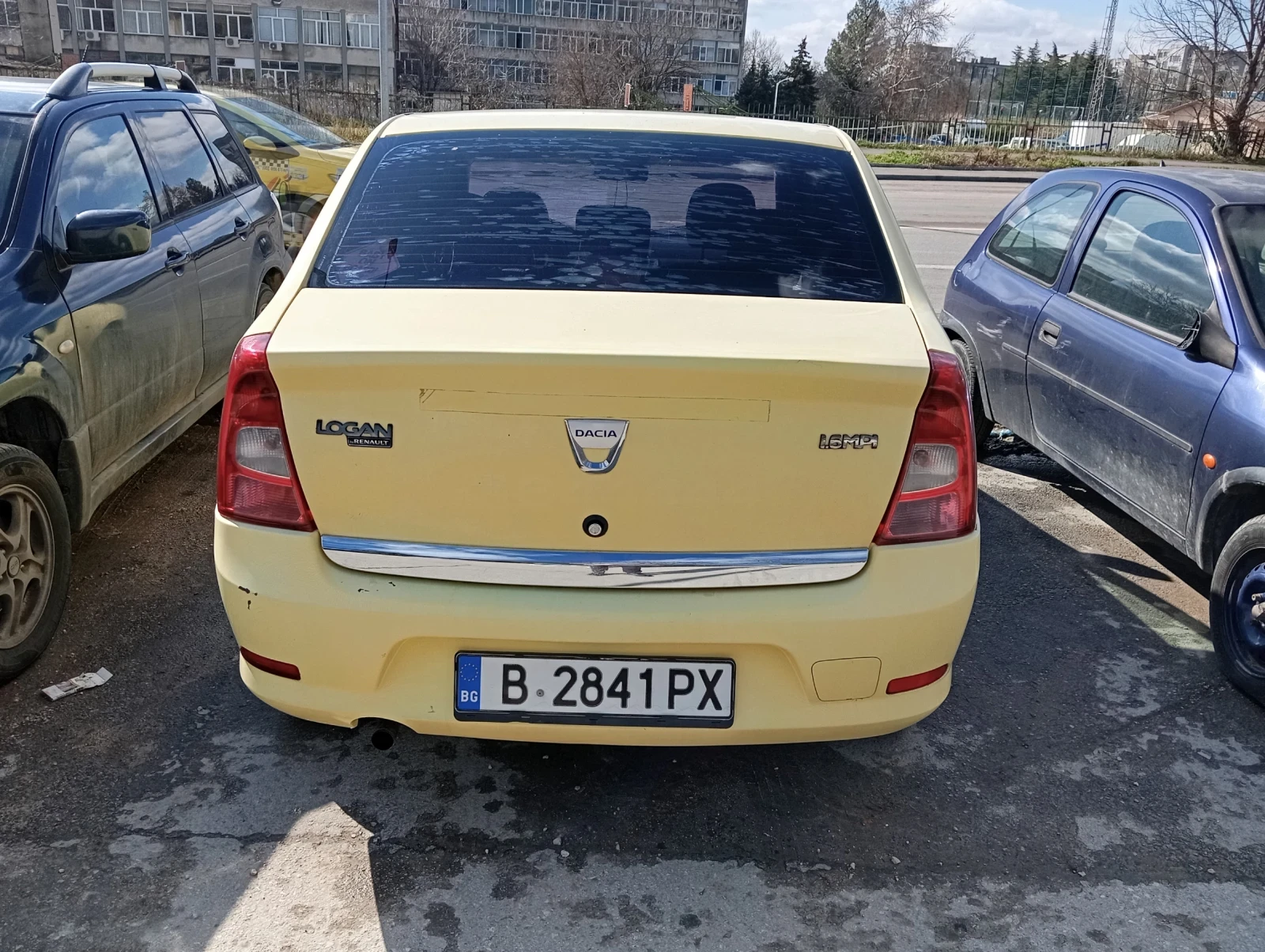 Dacia Logan Laureat� | Mobile.bg � ����������� 5