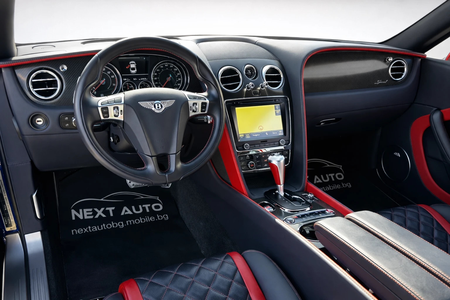 Bentley Continental gt SPEED 6.0i 635HP W12 LIMITED EDITION 18 000KM - изображение 9