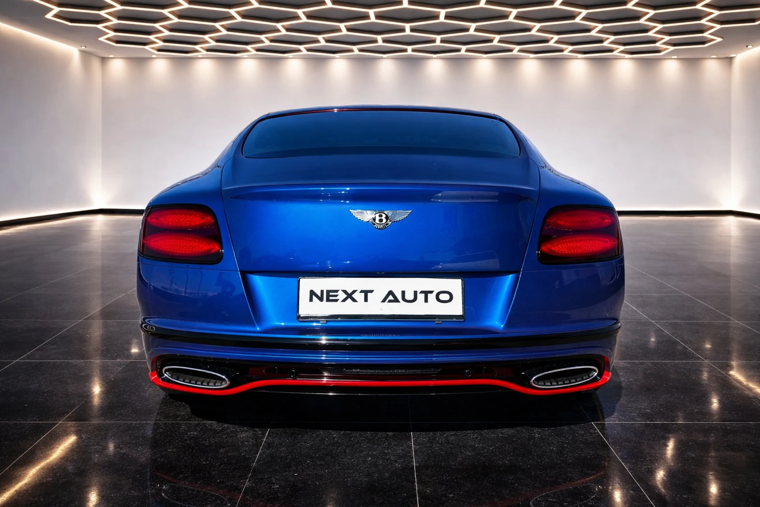 Bentley Continental gt SPEED 6.0i 635HP W12 LIMITED EDITION 18 000KM - изображение 6