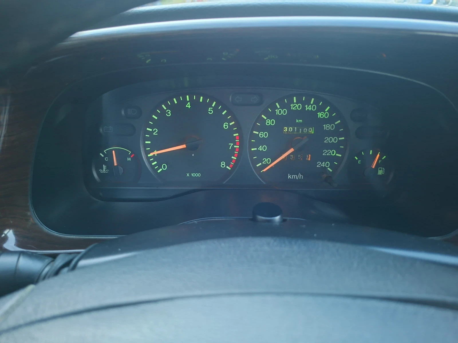 Ford Mondeo 2.0i, снимка 11 - Автомобили и джипове - 53779614