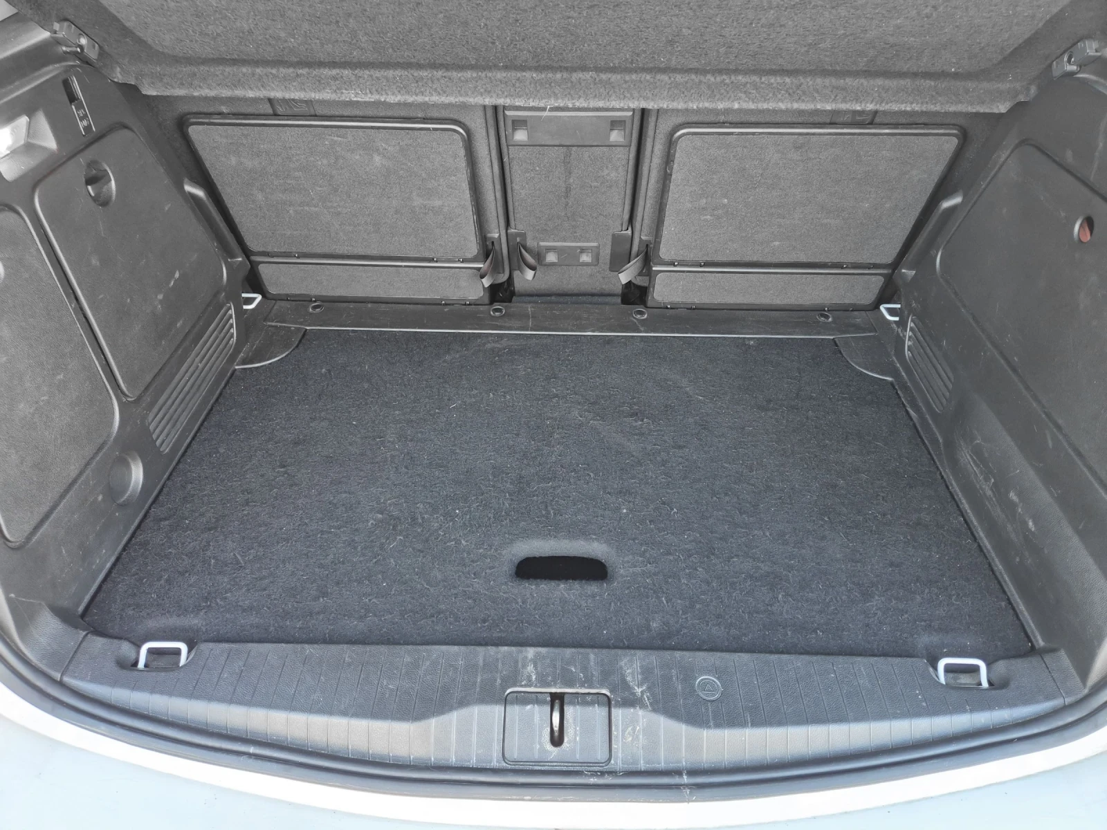 Opel Meriva 1.7 CDTI Автоматик, снимка 9 - Автомобили и джипове - 53798349