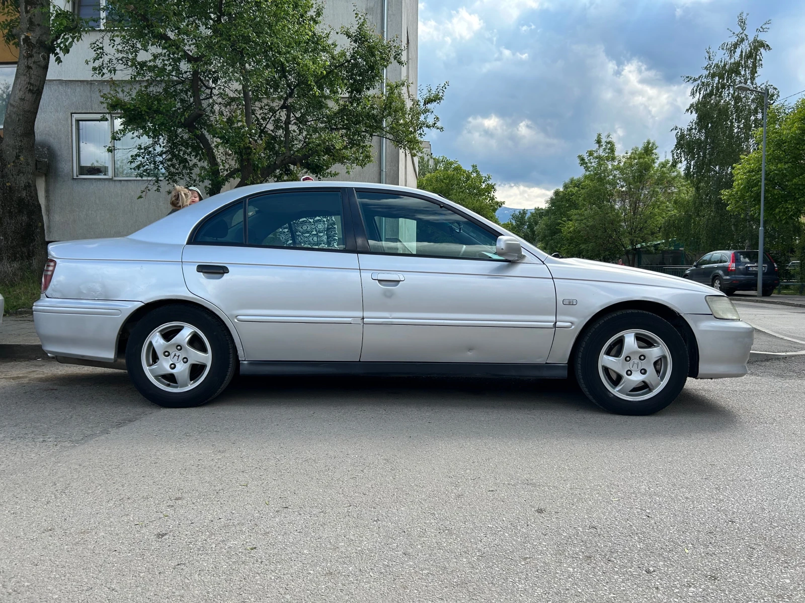 Honda Accord, снимка 4 - Автомобили и джипове - 53937749