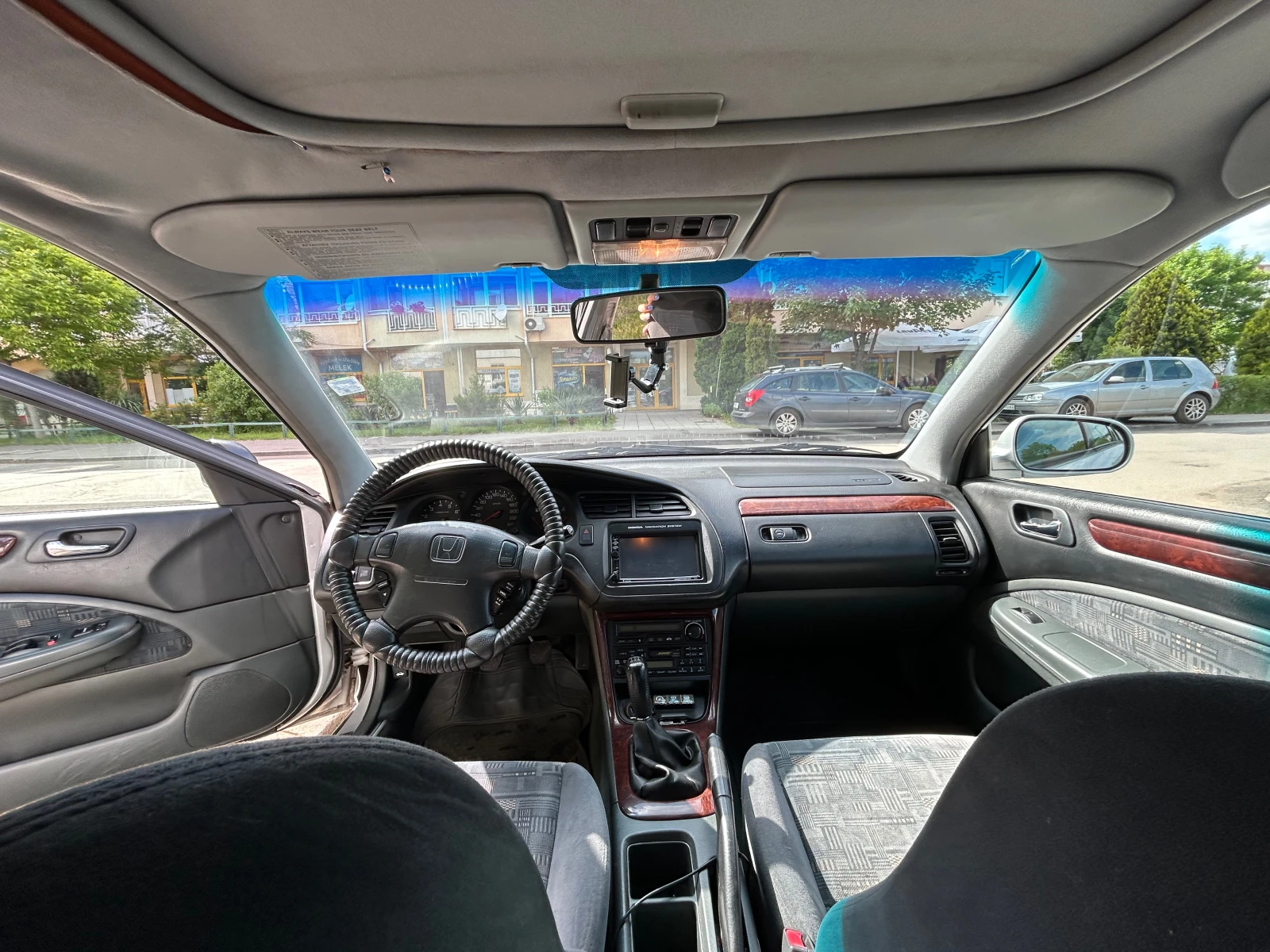 Honda Accord, снимка 9 - Автомобили и джипове - 53937749