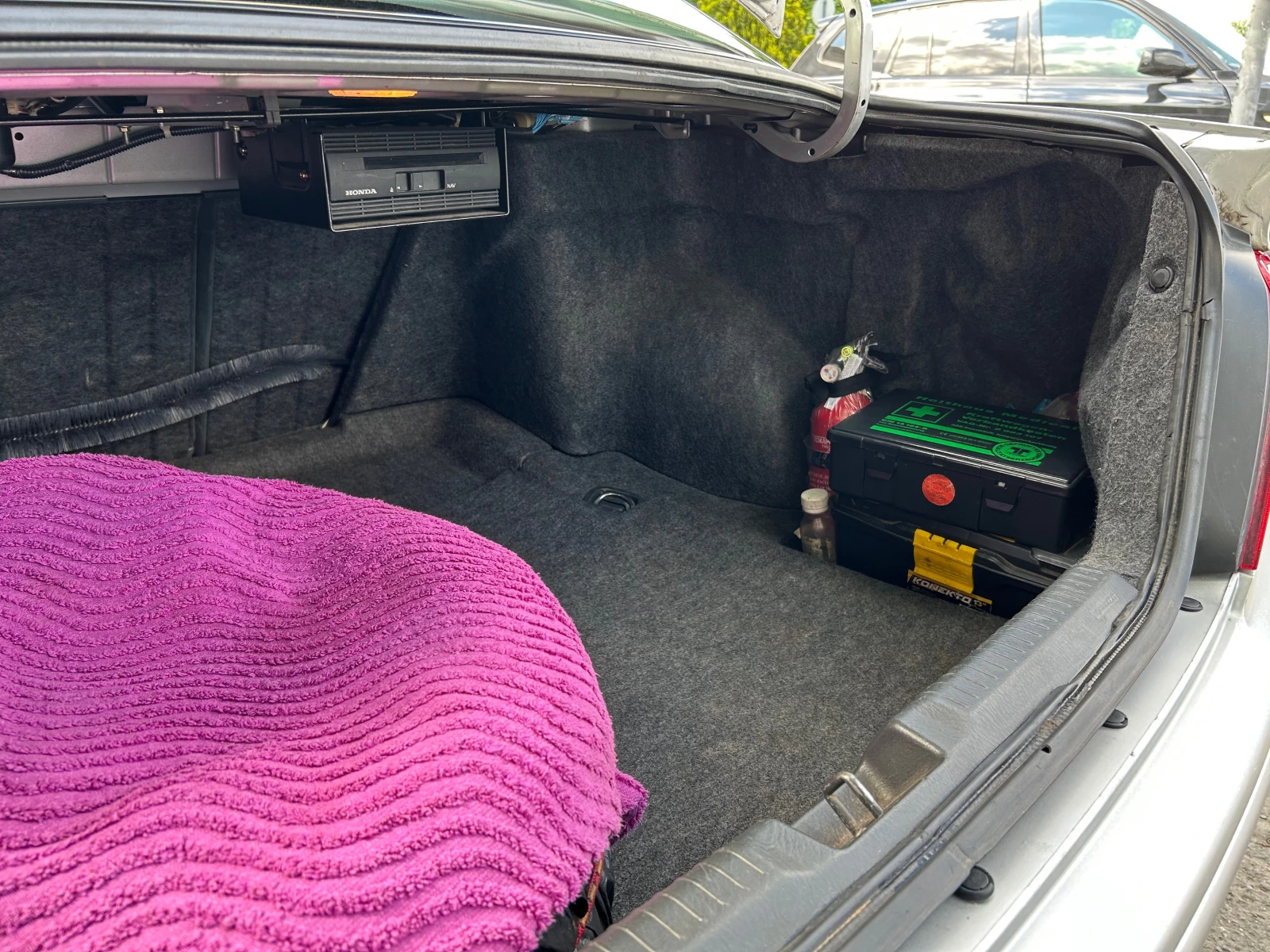 Honda Accord, снимка 12 - Автомобили и джипове - 53937749