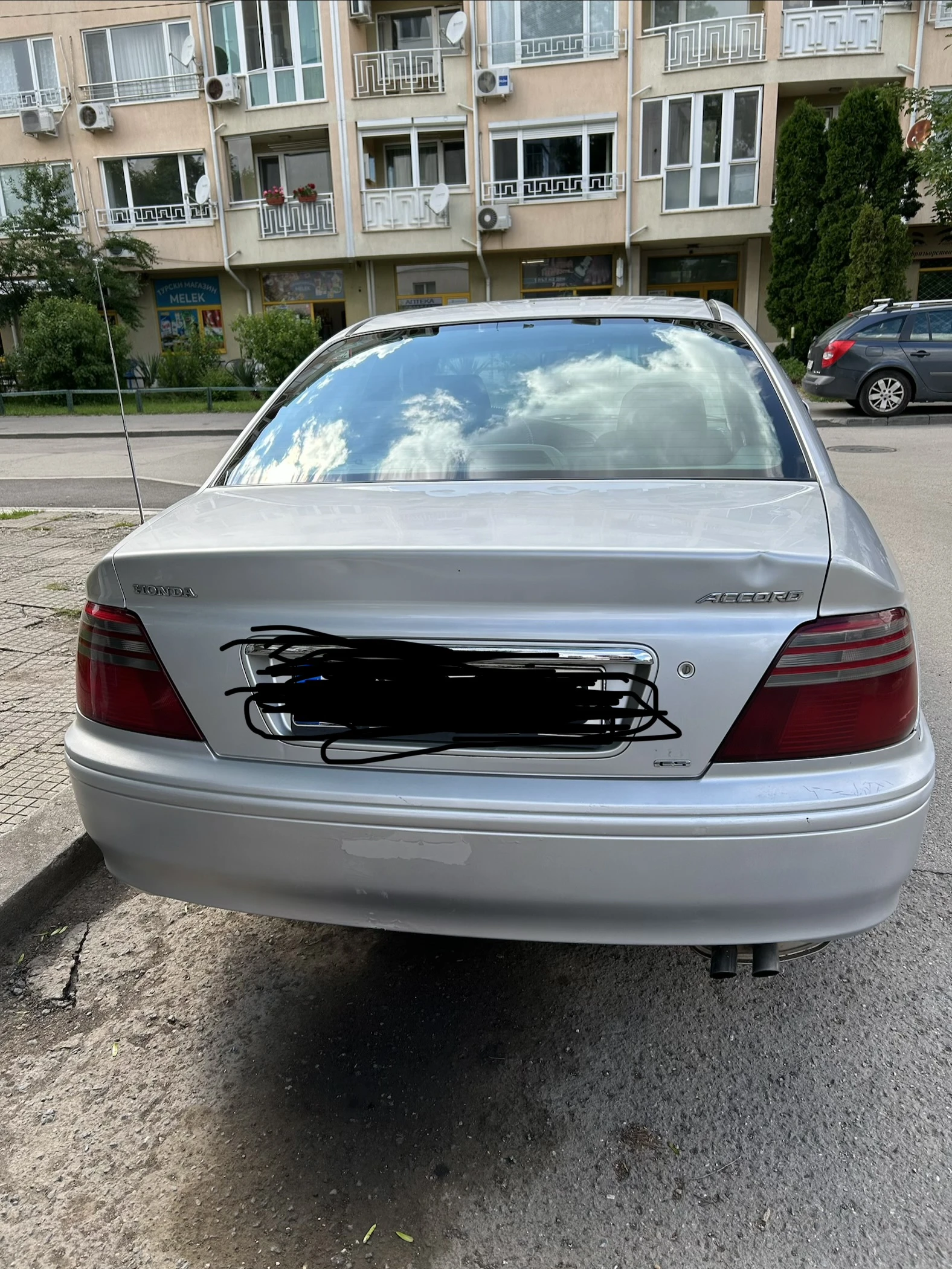 Honda Accord, снимка 5 - Автомобили и джипове - 53937749