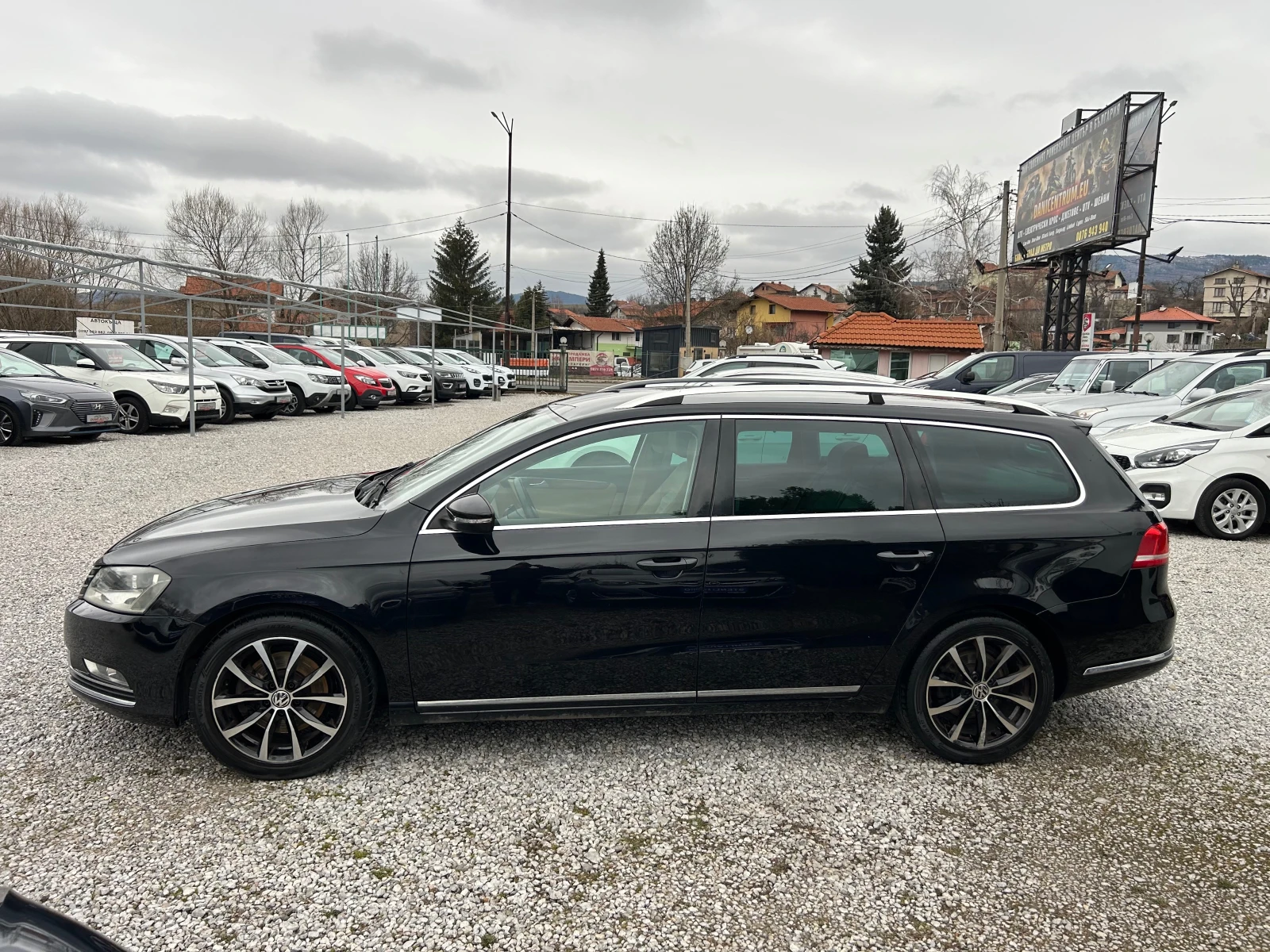 VW Passat 2.0TDI EURO5A , снимка 4 - Автомобили и джипове - 54027669