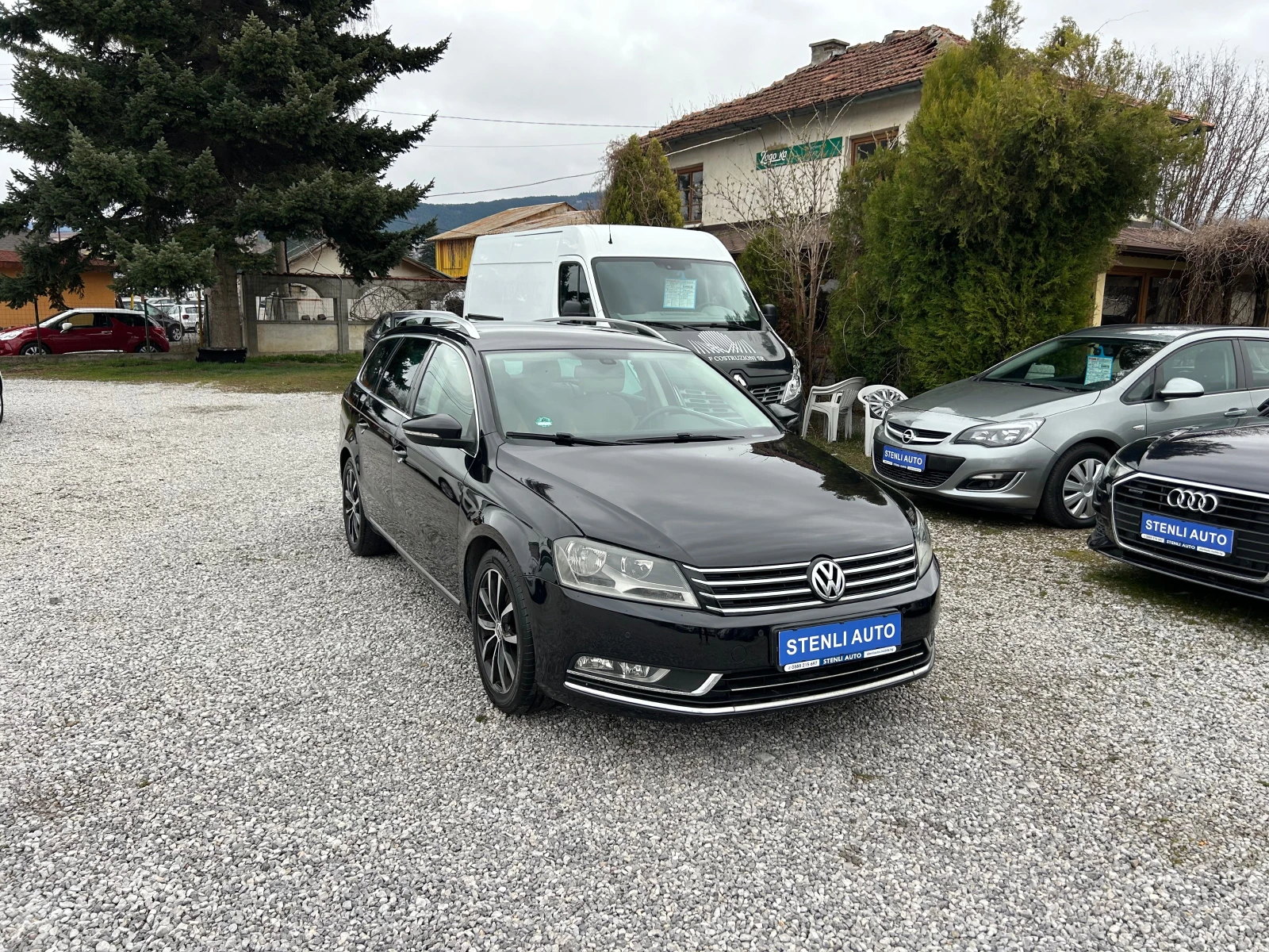 VW Passat 2.0TDI EURO5A 