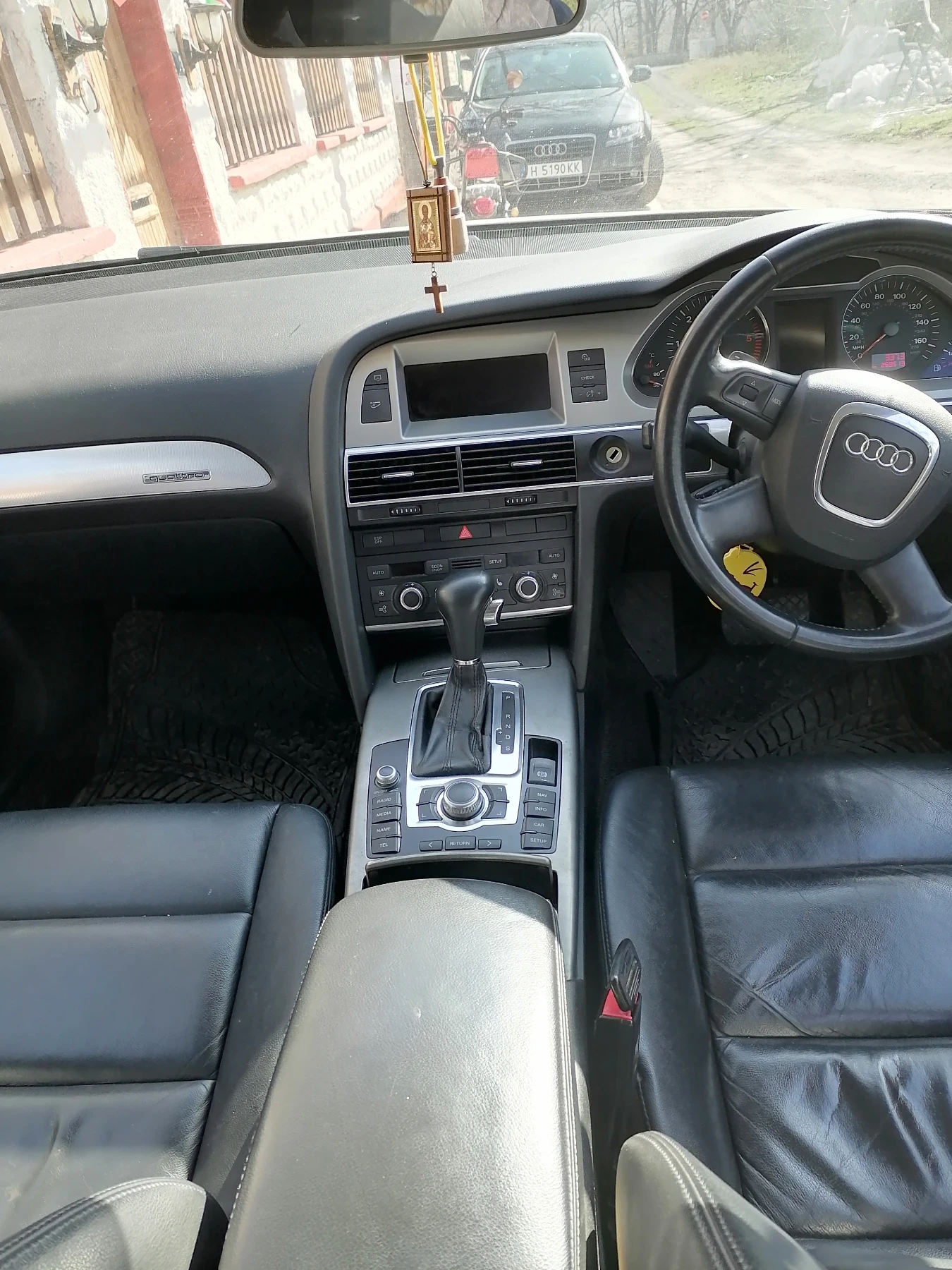 Audi A6 Allroad, снимка 8 - Автомобили и джипове - 54126302