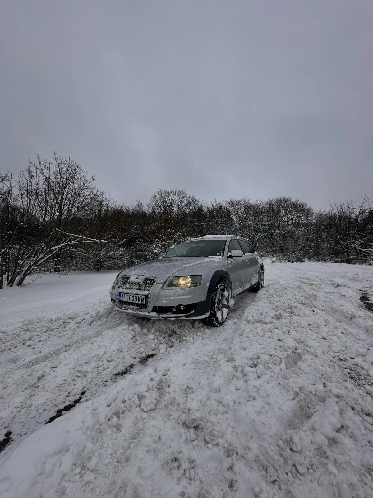 Audi A6 Allroad, снимка 11 - Автомобили и джипове - 54126302