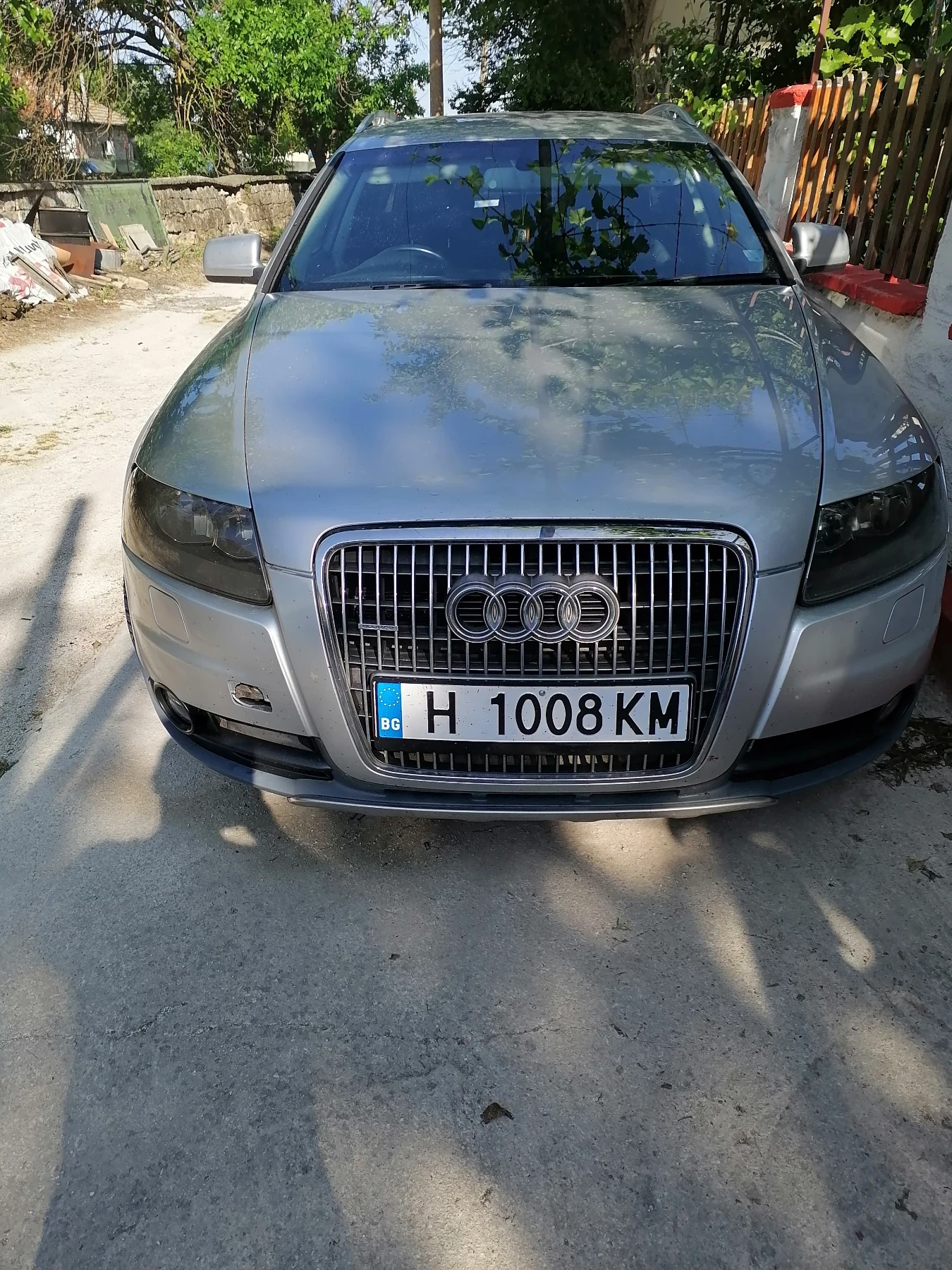 Audi A6 Allroad, снимка 2 - Автомобили и джипове - 54126302