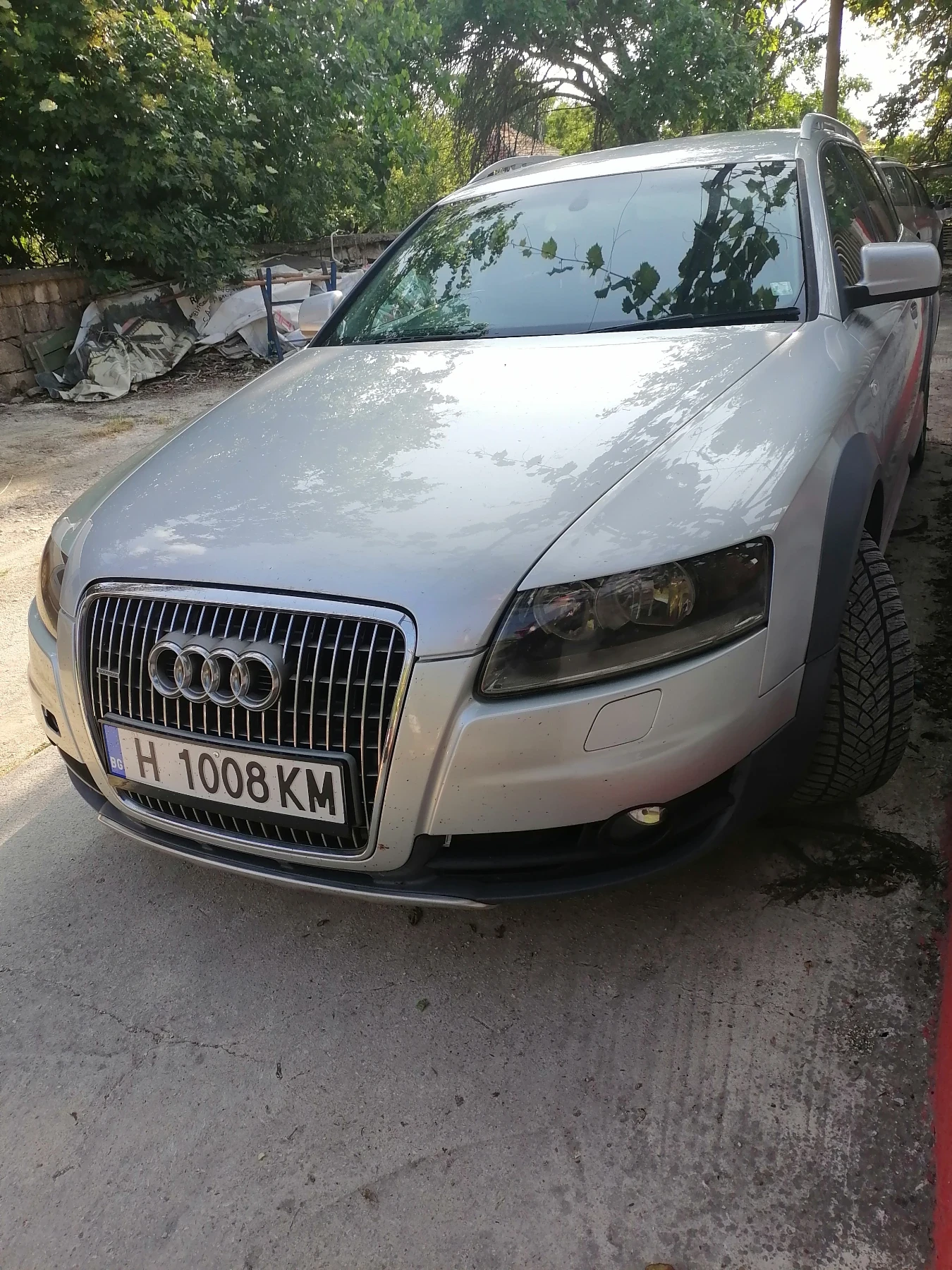 Audi A6 Allroad, снимка 3 - Автомобили и джипове - 54126302