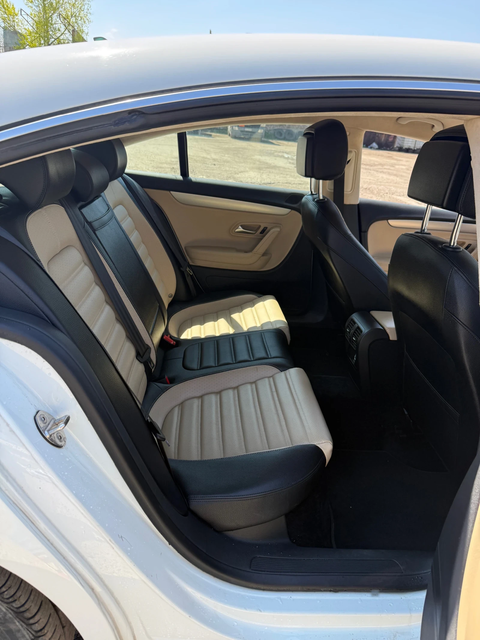 VW CC 2.0 TSI DSG RLINE, снимка 5 - Автомобили и джипове - 54244233