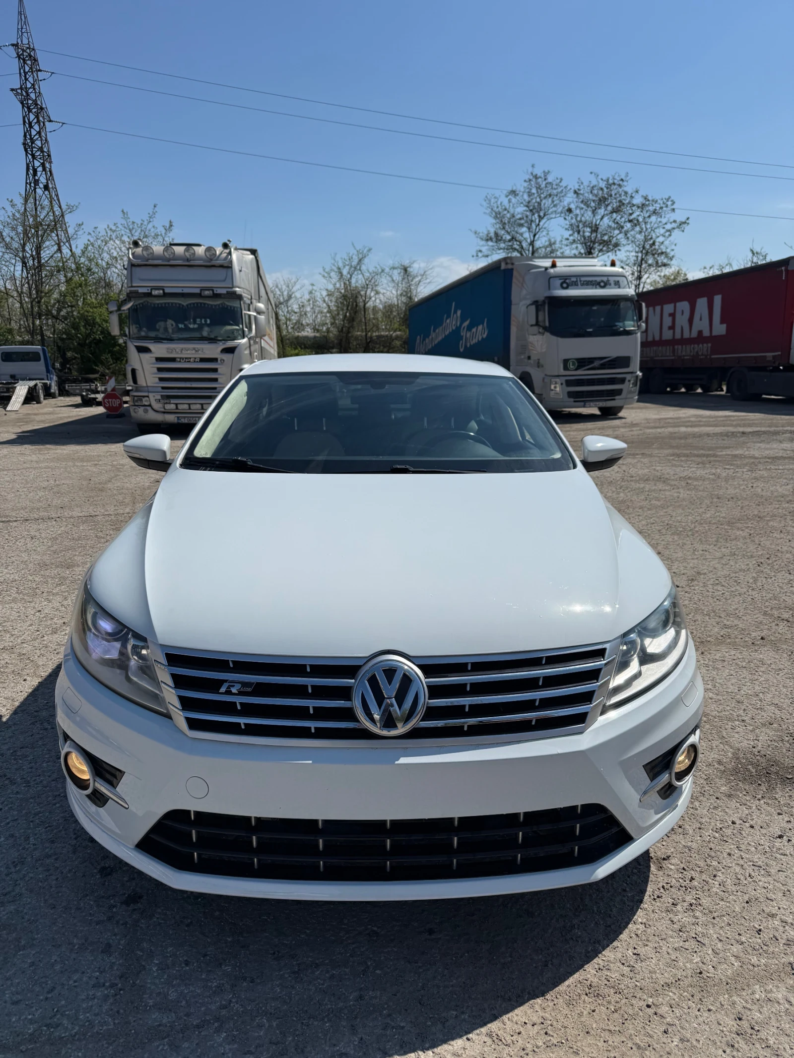 VW CC 2.0 TSI DSG RLINE