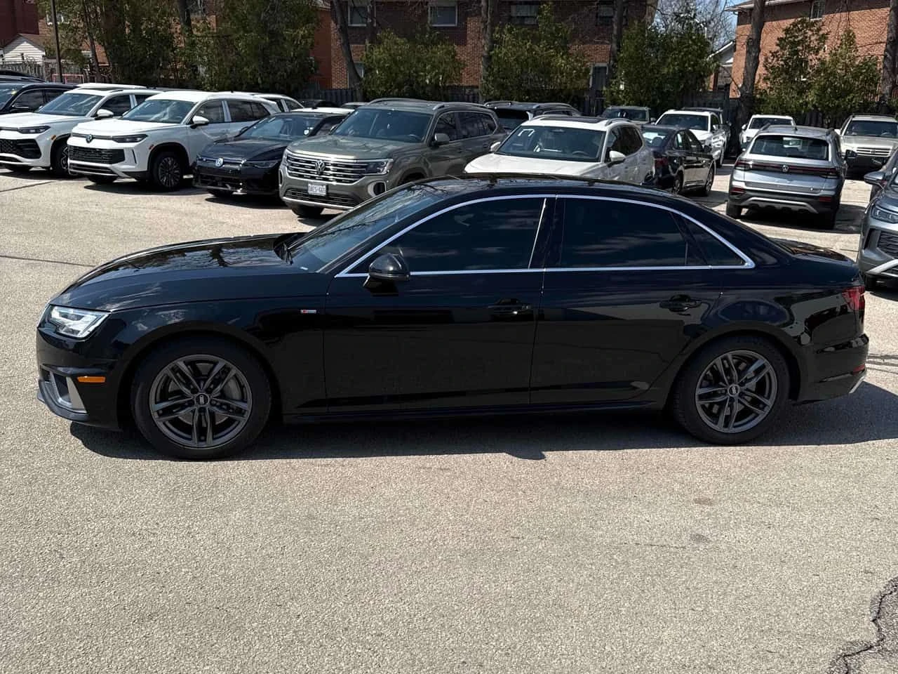 Audi A4 | DISTRONIC | ������� | + ���� ������ |  | Mobile.bg � ����������� 2
