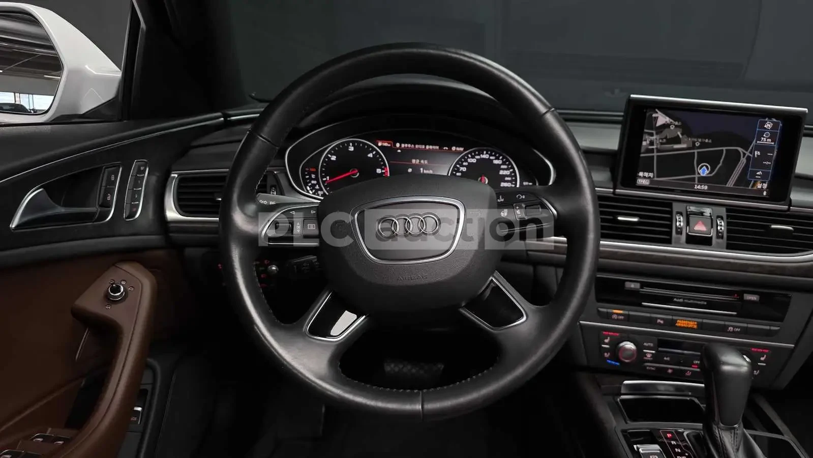 Audi A6 ��������� * ������� * KEYLESS * HEAD-UP | Mobile.bg � ����������� 13