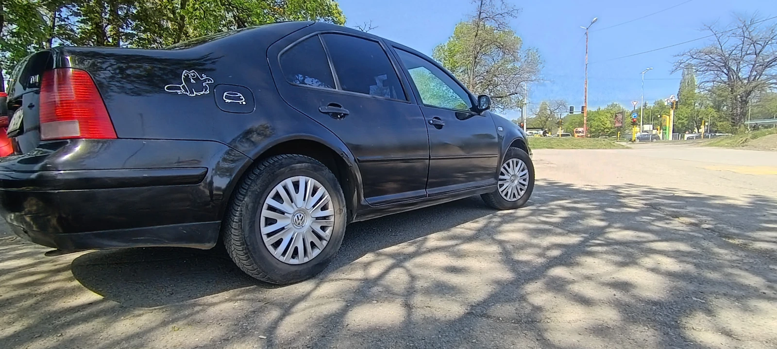 VW Bora 1.9101кс, снимка 6 - Автомобили и джипове - 54361960