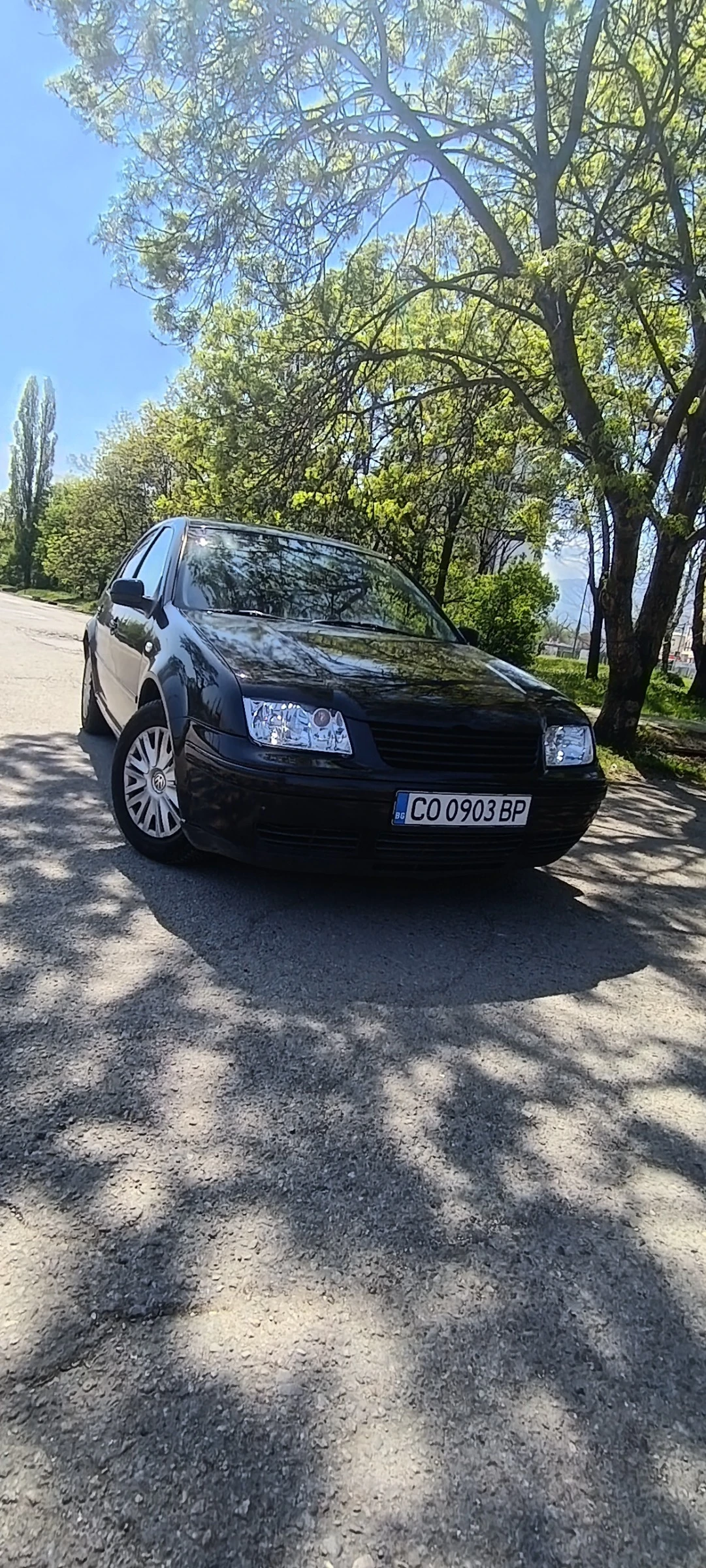VW Bora 1.9101кс