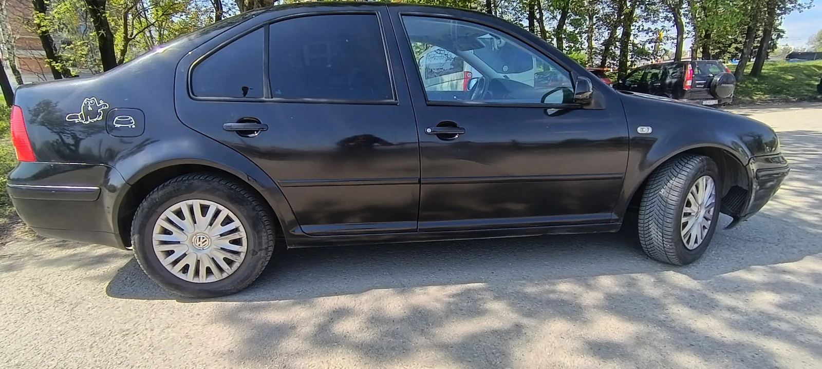 VW Bora 1.9101кс, снимка 7 - Автомобили и джипове - 54361960