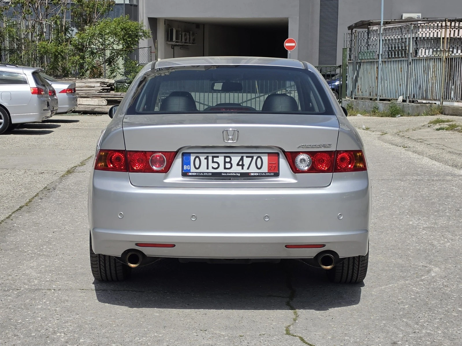 Honda Accord 2.4i-VTEC Executive Facelift , снимка 6 - Автомобили и джипове - 54352738