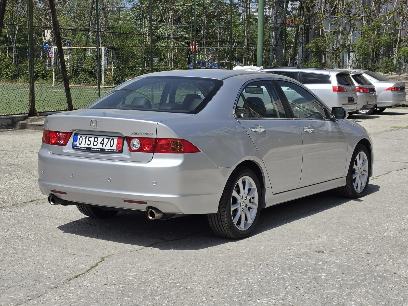 Honda Accord 2.4i-VTEC Executive Facelift , снимка 5 - Автомобили и джипове - 54352738