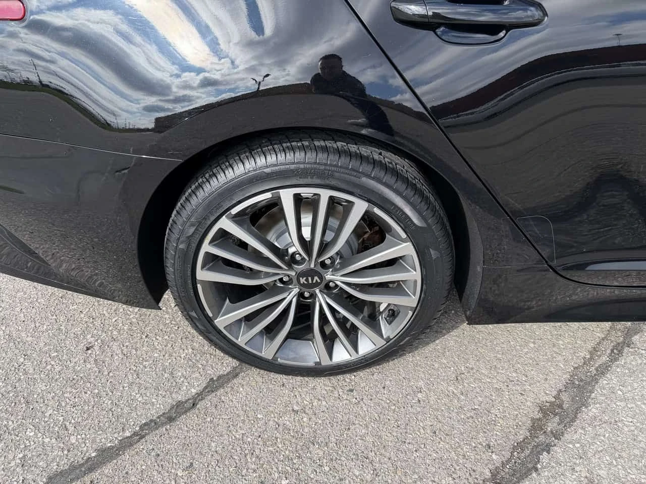 Kia Stinger * Premium * CARFAX * ЦЕНА ДО БГ, снимка 15 - Автомобили и джипове - 54413218