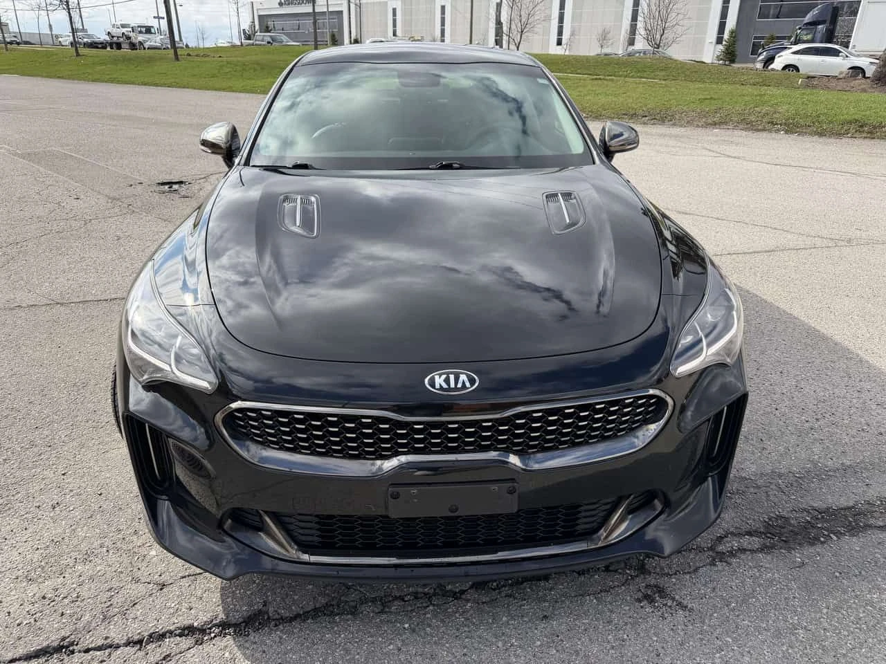 Kia Stinger * Premium * CARFAX * ЦЕНА ДО БГ, снимка 3 - Автомобили и джипове - 54413218