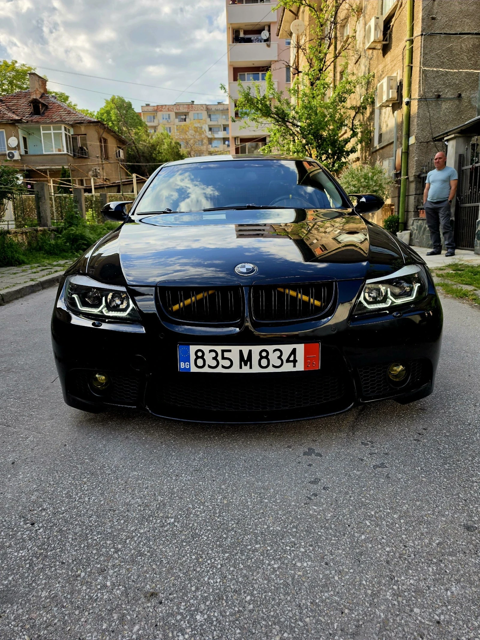 BMW 320 BMW 320-M 163ks