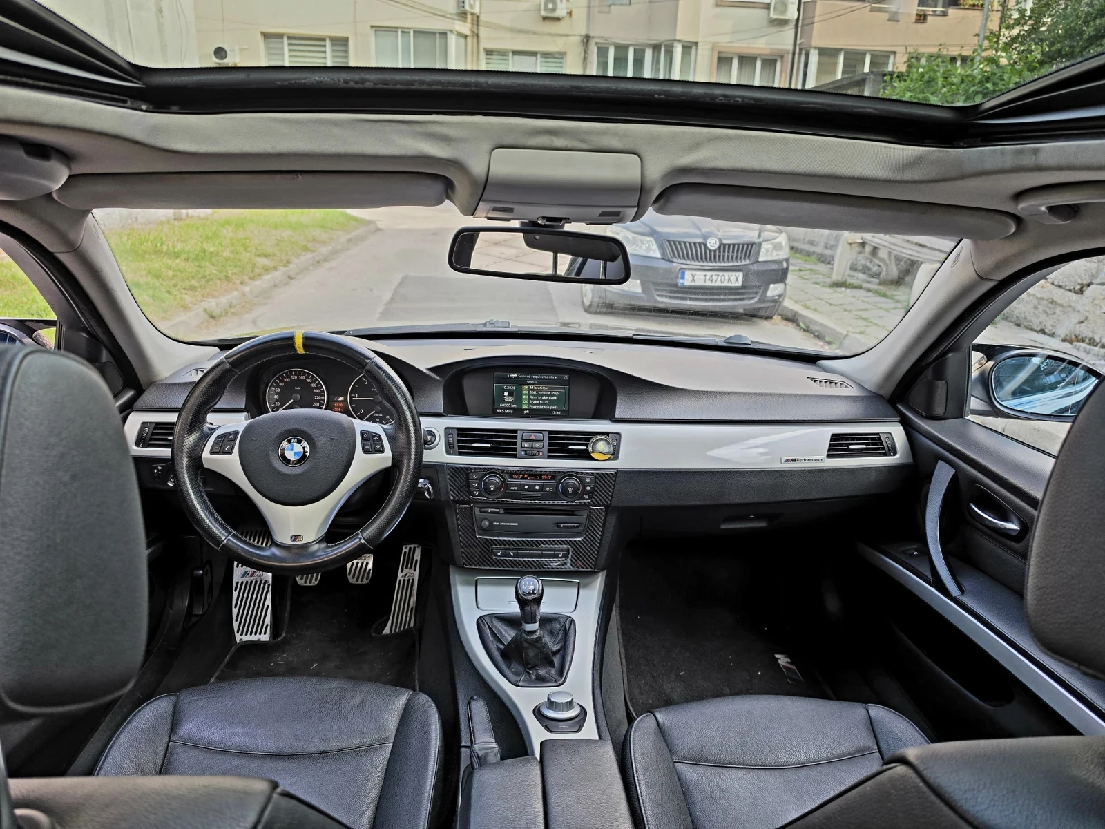 BMW 320 BMW 320-M 163ks, снимка 12 - Автомобили и джипове - 54431043