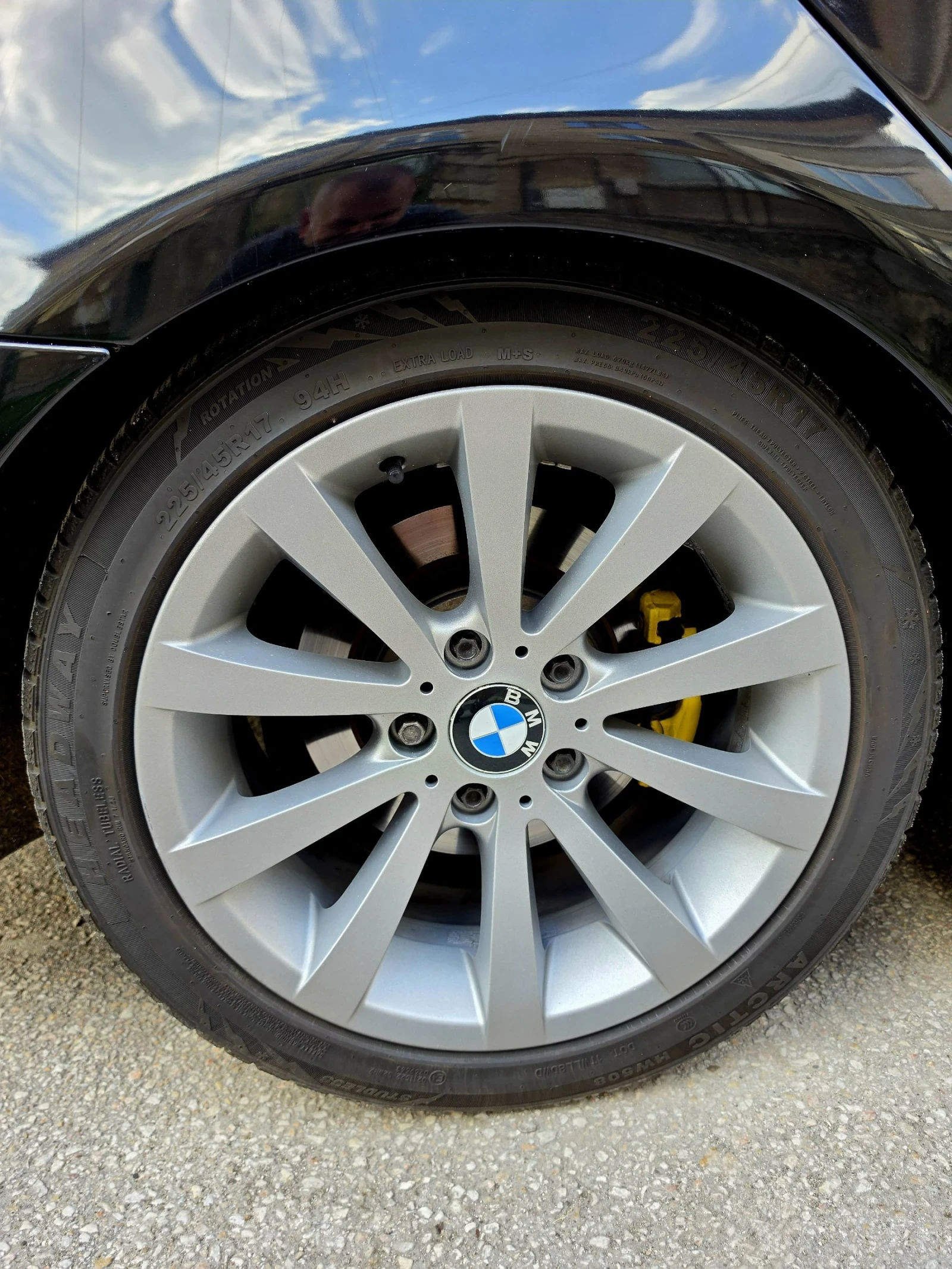BMW 320 BMW 320-M 163ks, снимка 6 - Автомобили и джипове - 54431043