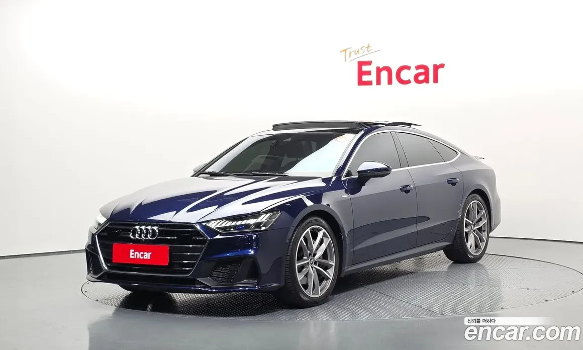 Audi A7