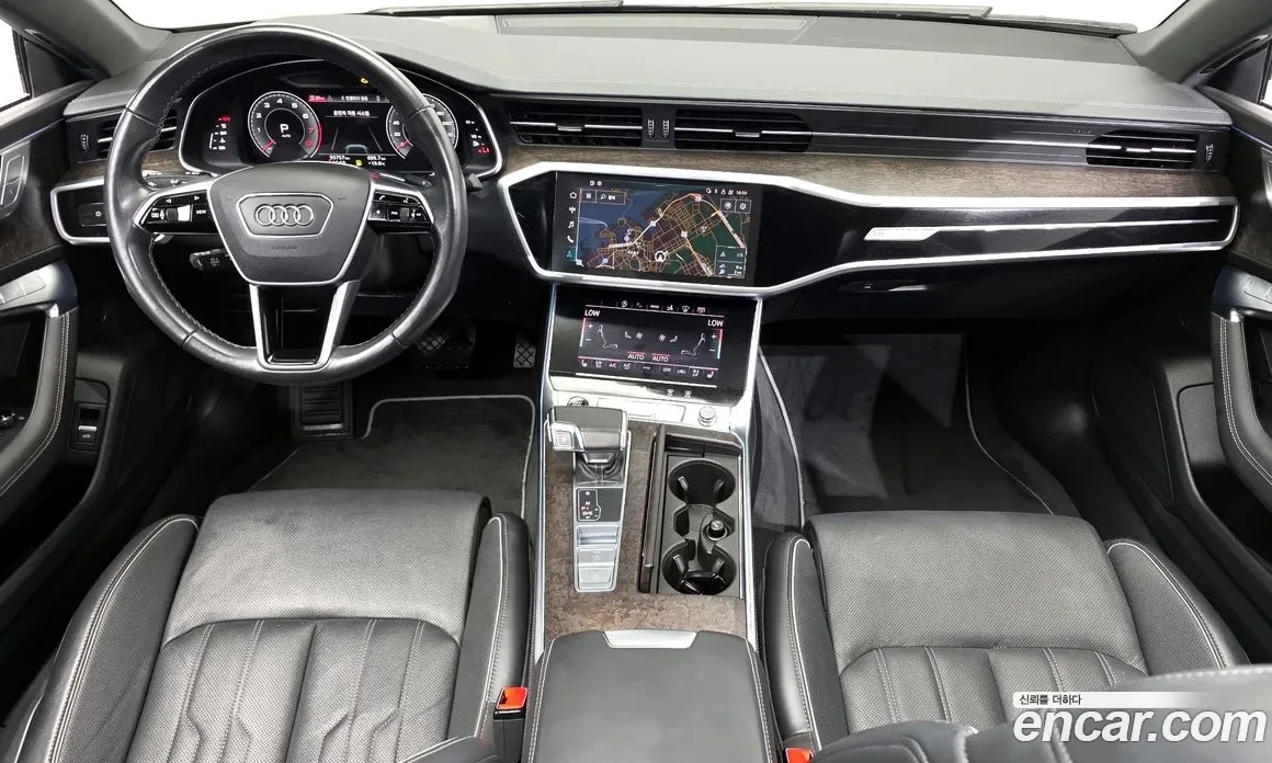 Audi A7, снимка 6 - Автомобили и джипове - 54487064