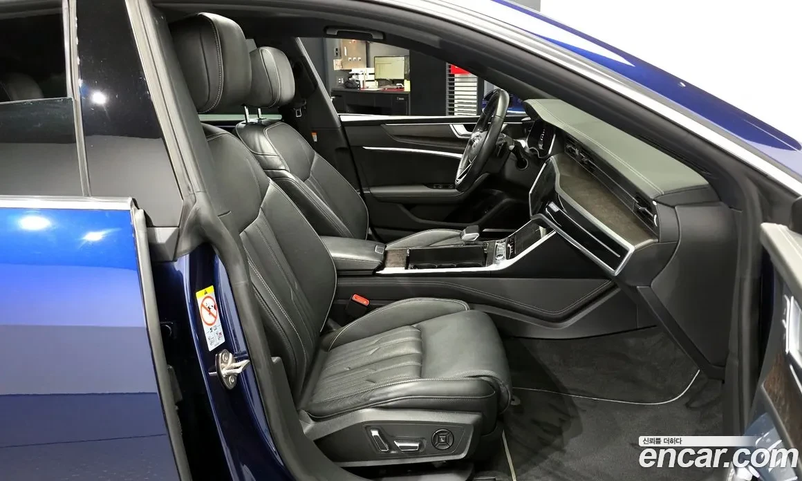Audi A7, снимка 10 - Автомобили и джипове - 54487064