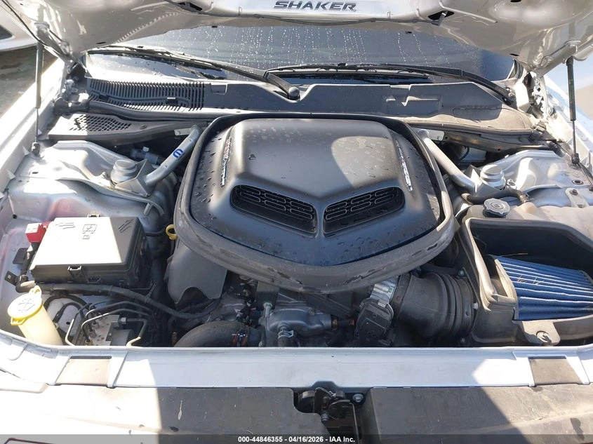 Dodge Challenger 6.4l R/T Scat Pack, снимка 10 - Автомобили и джипове - 54596716