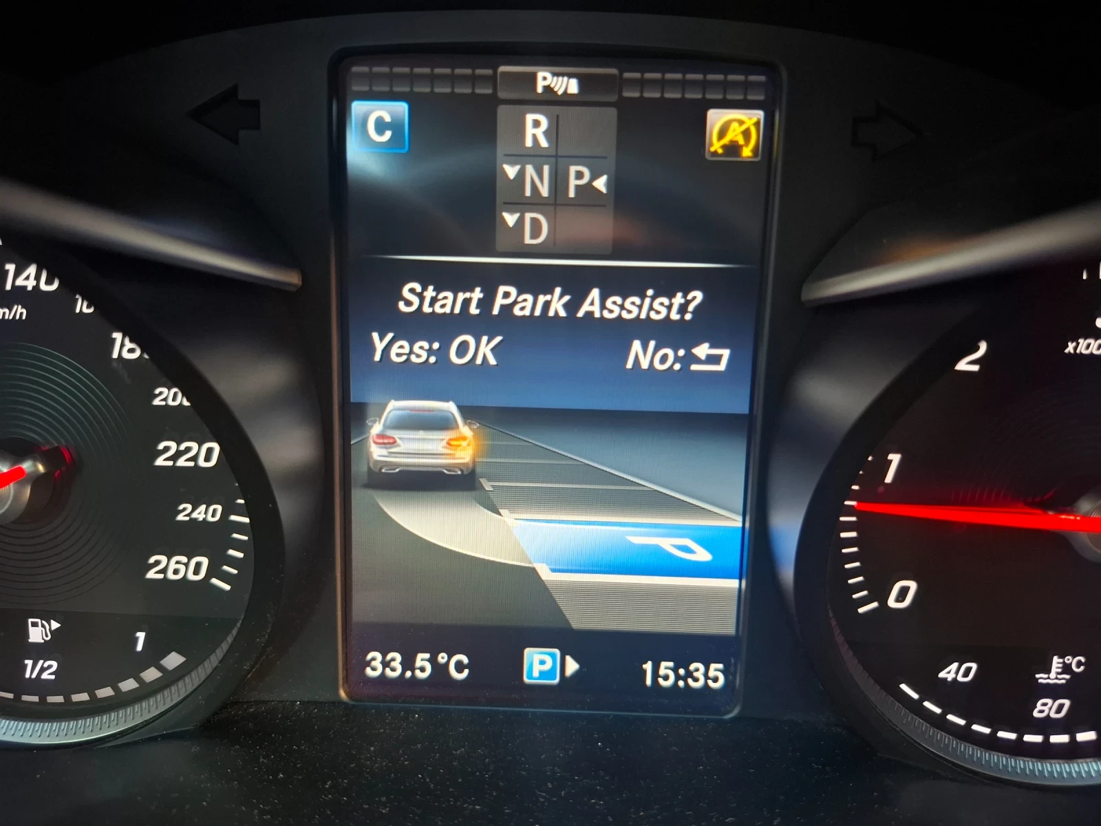 Mercedes-Benz C 220, снимка 5 - Автомобили и джипове - 55970741