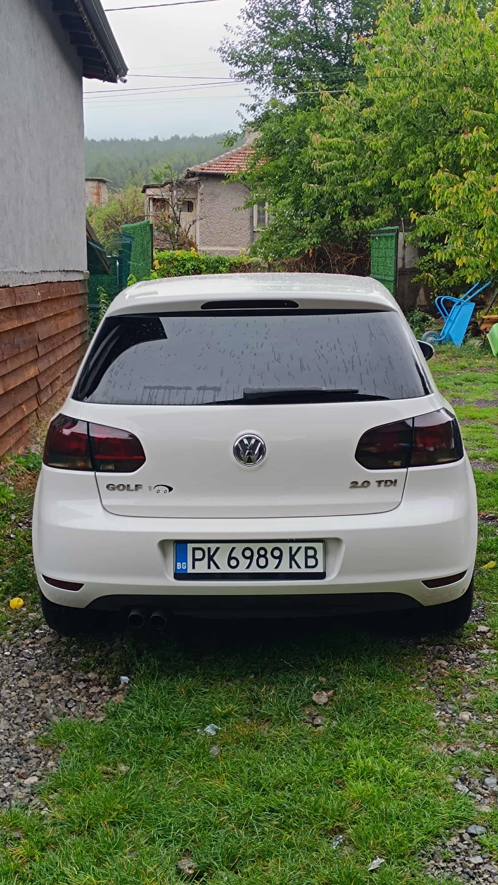 VW Golf * 2.0* 140* Highline* , снимка 2 - Автомобили и джипове - 56223875
