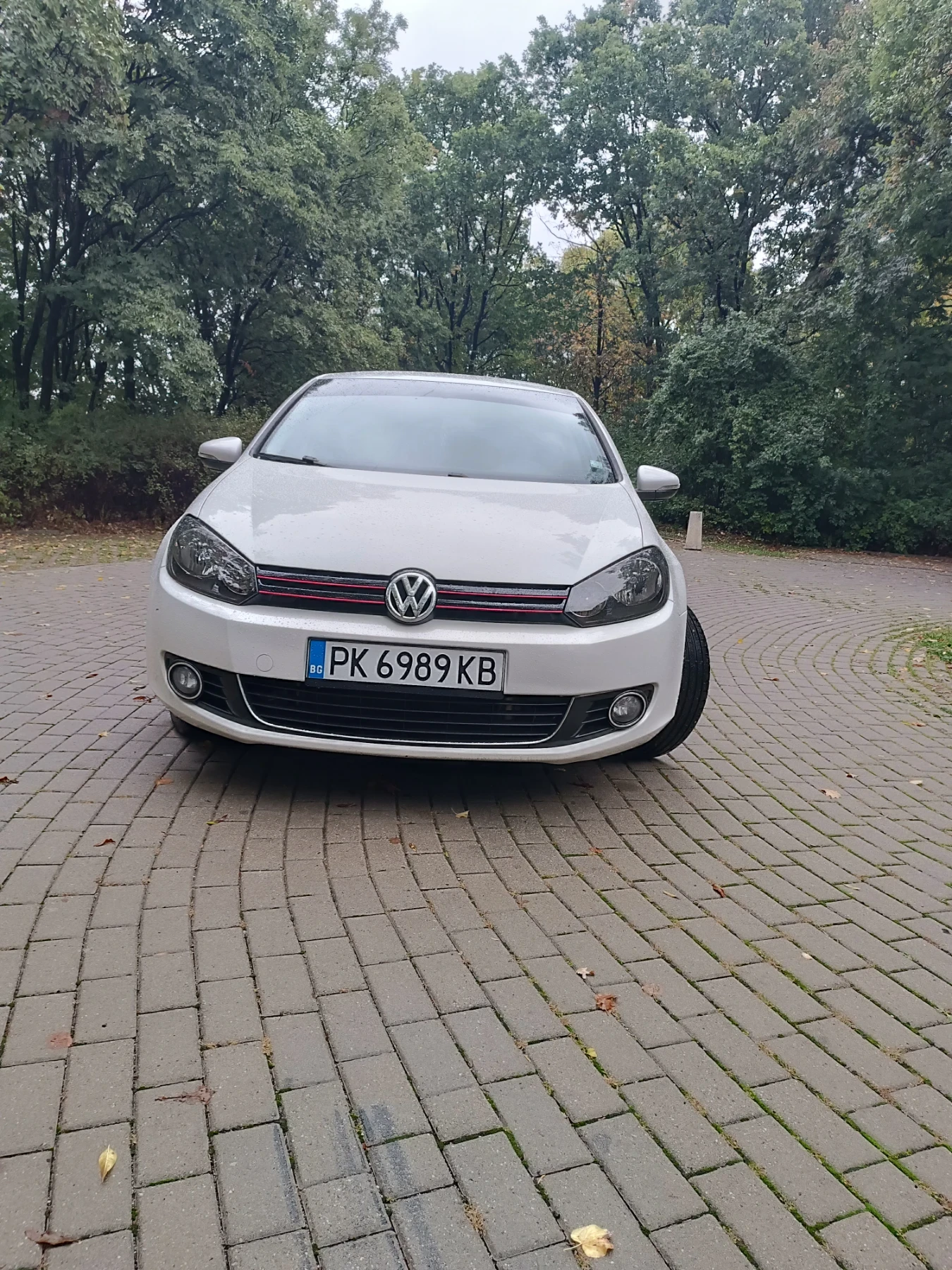 VW Golf * 2.0* 140* Highline* , снимка 8 - Автомобили и джипове - 56223875