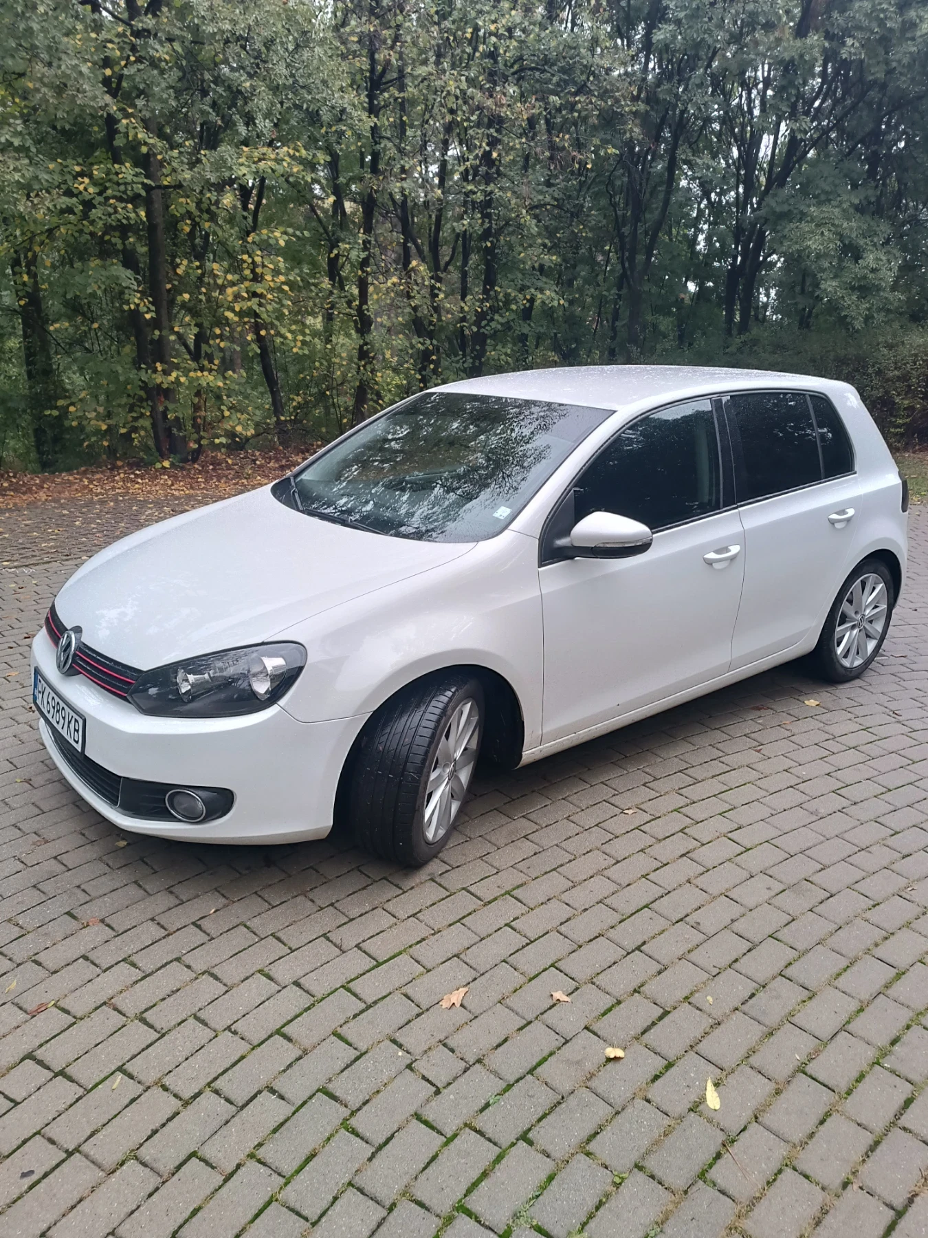VW Golf 2000