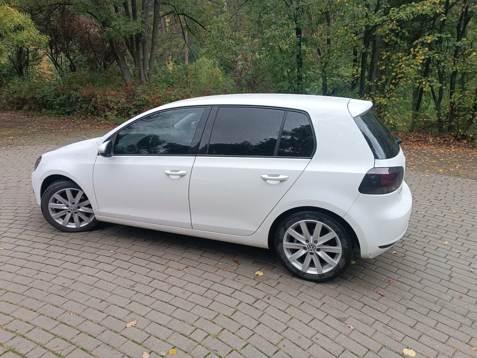 VW Golf * 2.0* 140* , снимка 2 - Автомобили и джипове - 54728219