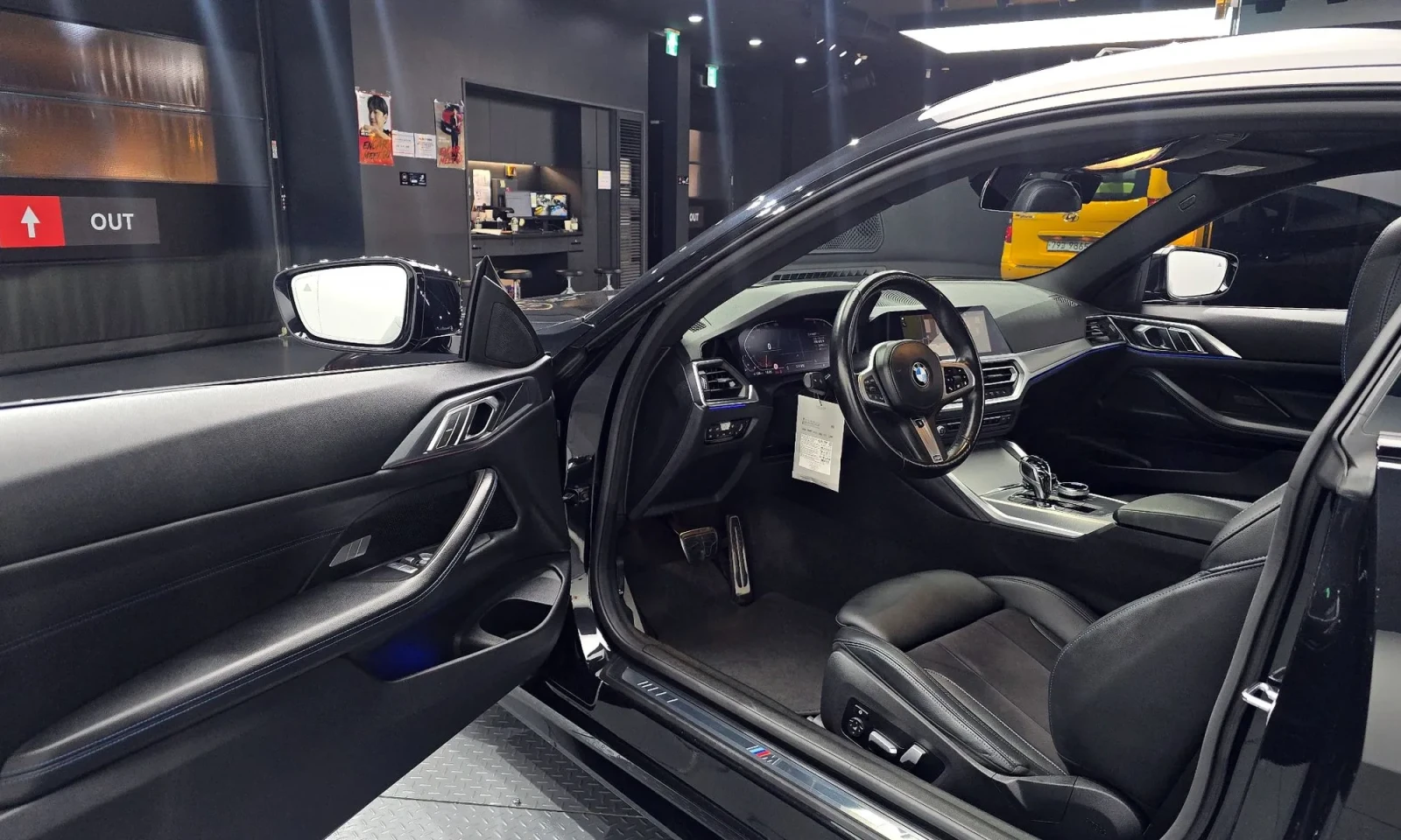 BMW 420 M SPORT LINE, снимка 10 - Автомобили и джипове - 54853537