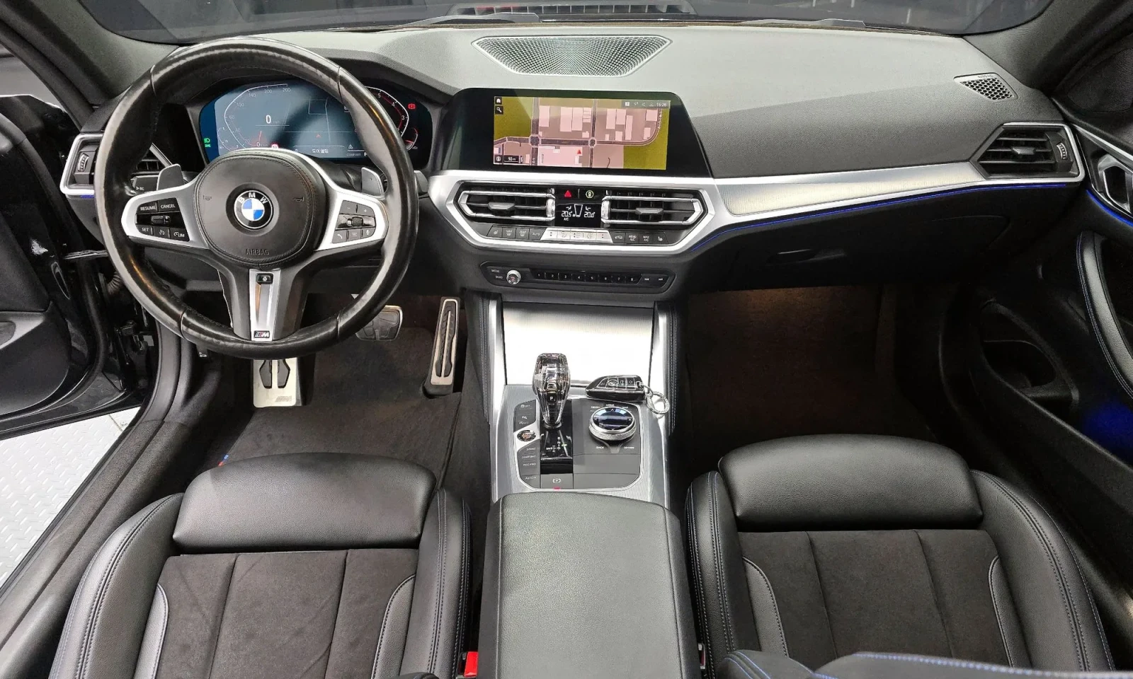 BMW 420 M SPORT LINE, снимка 7 - Автомобили и джипове - 54853537