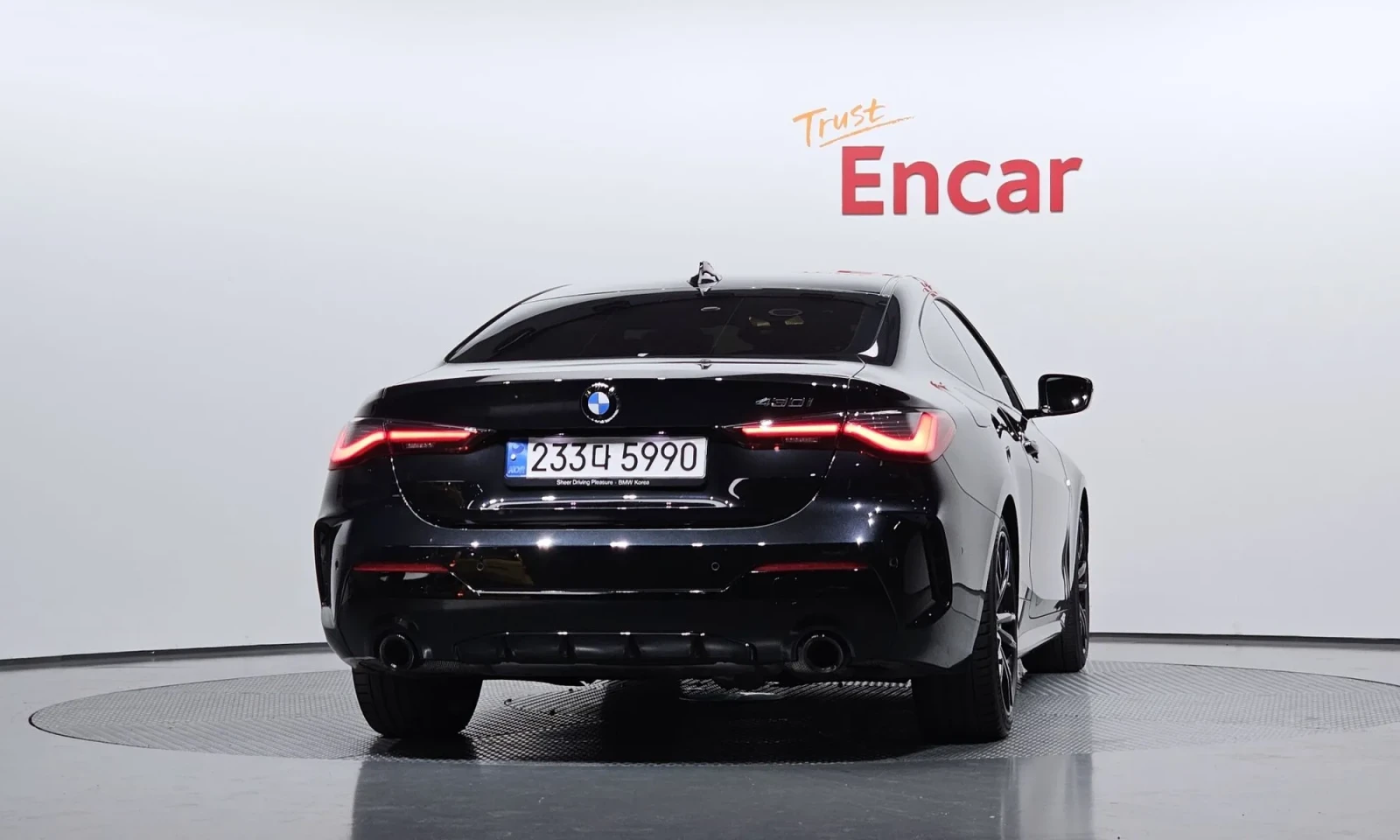 BMW 420 M SPORT LINE, снимка 4 - Автомобили и джипове - 54853537