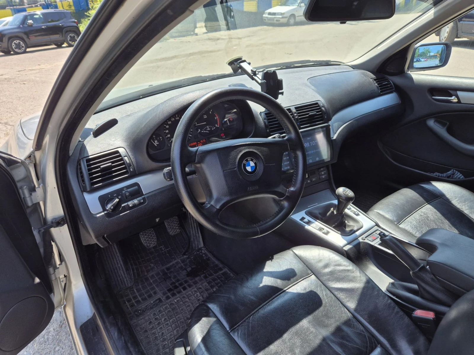 BMW 320, снимка 7 - Автомобили и джипове - 54856284