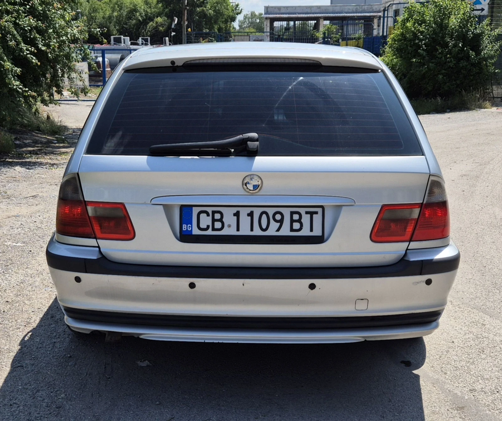 BMW 320, снимка 4 - Автомобили и джипове - 54856284