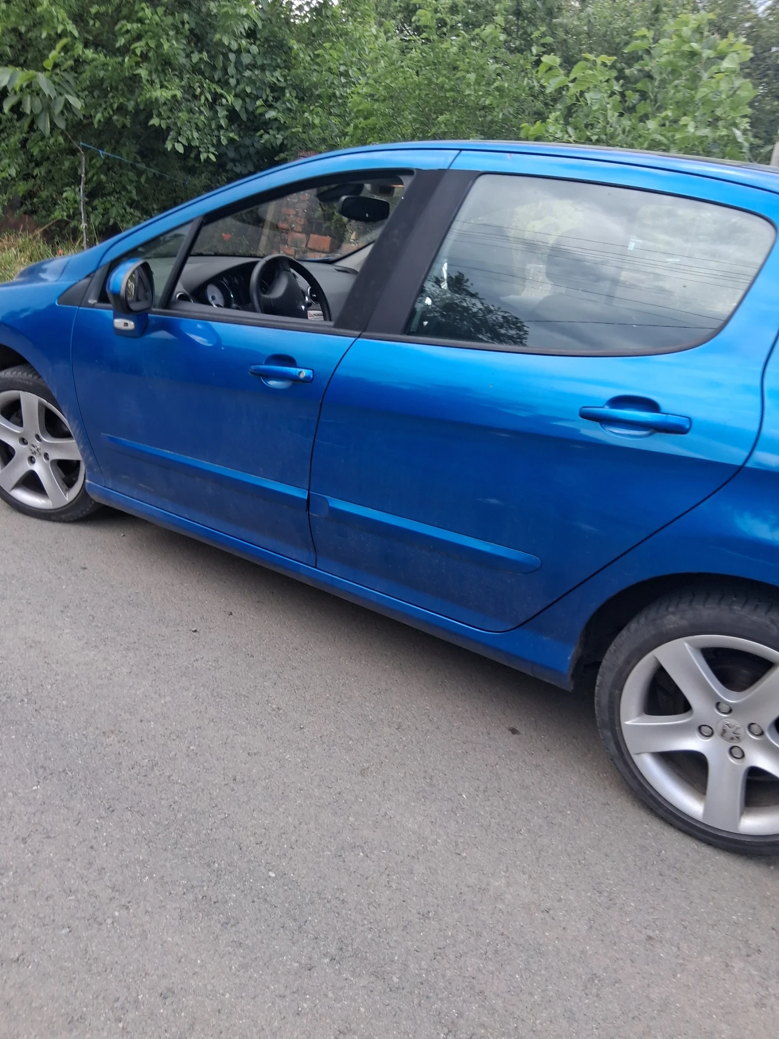 Peugeot 308, снимка 2 - Автомобили и джипове - 54879013