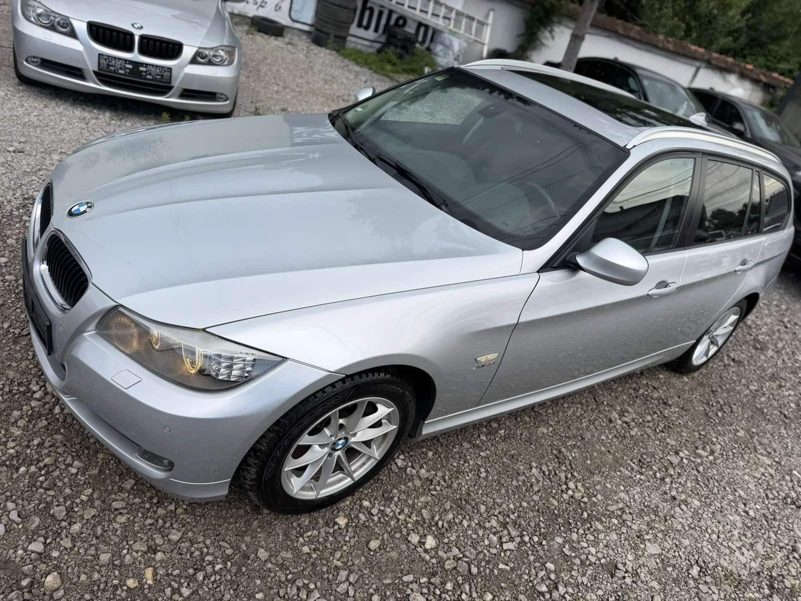 BMW 320 D xDrive 184к.с.! Евро 5! Full! Германия!, снимка 3 - Автомобили и джипове - 54952581